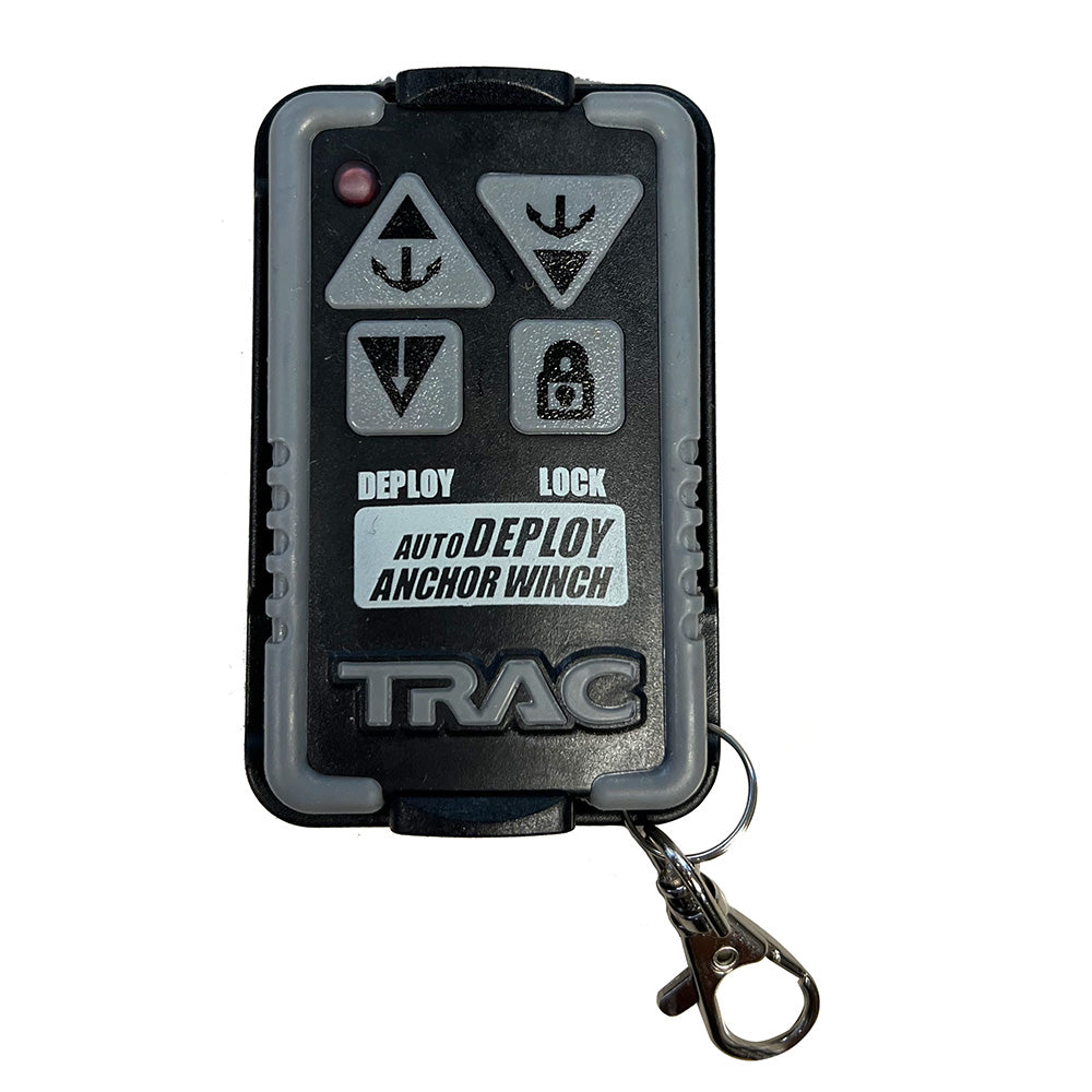 TRAC Outdoors G3 Anchor Winch Wireless Remote - Auto Deploy - 69933