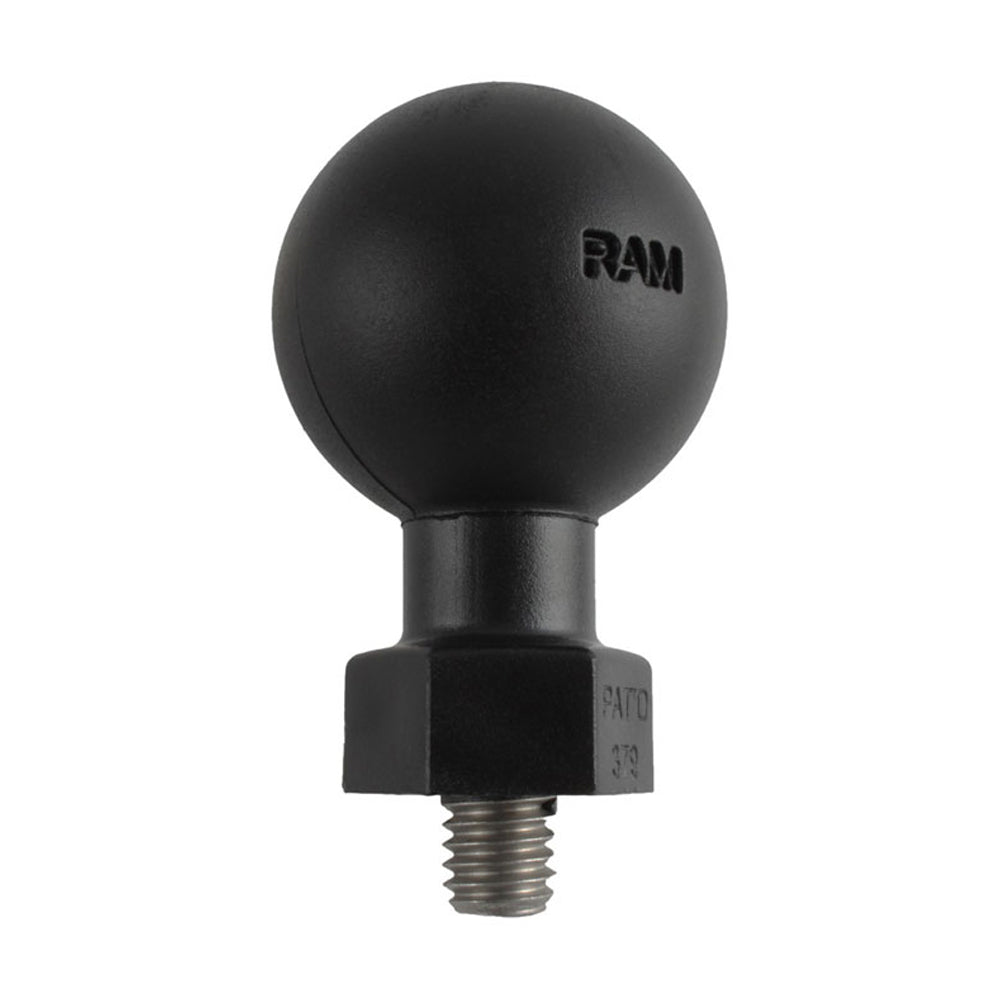RAM Mount RAM® Tough-Ball™ w/3/8"-16 X .375" Threaded Stud - RAP-379U-371637