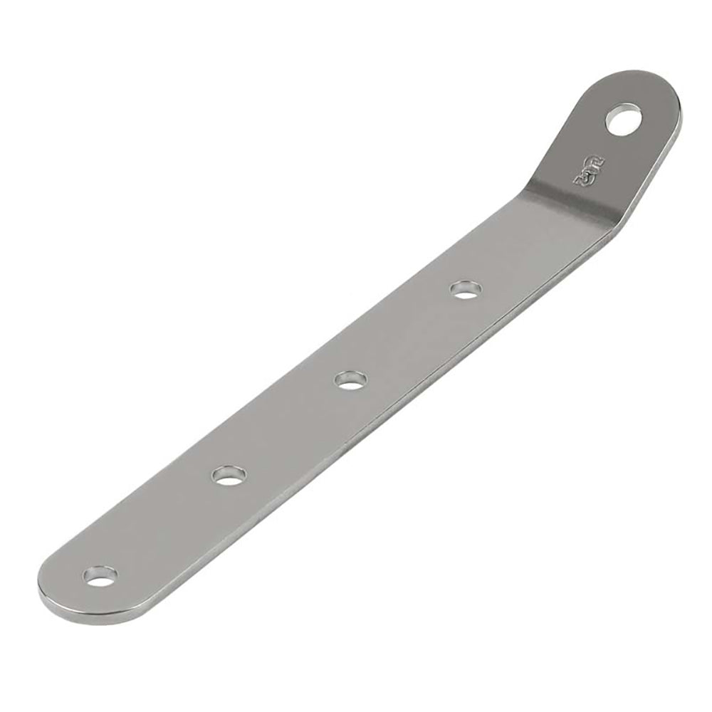 Schaefer 3/8" Pin Chainplate Bent - 84-78