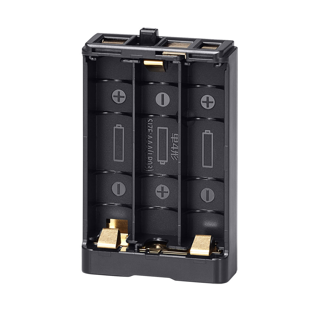 Icom Alkaline Battery Case f/M37 - BP297