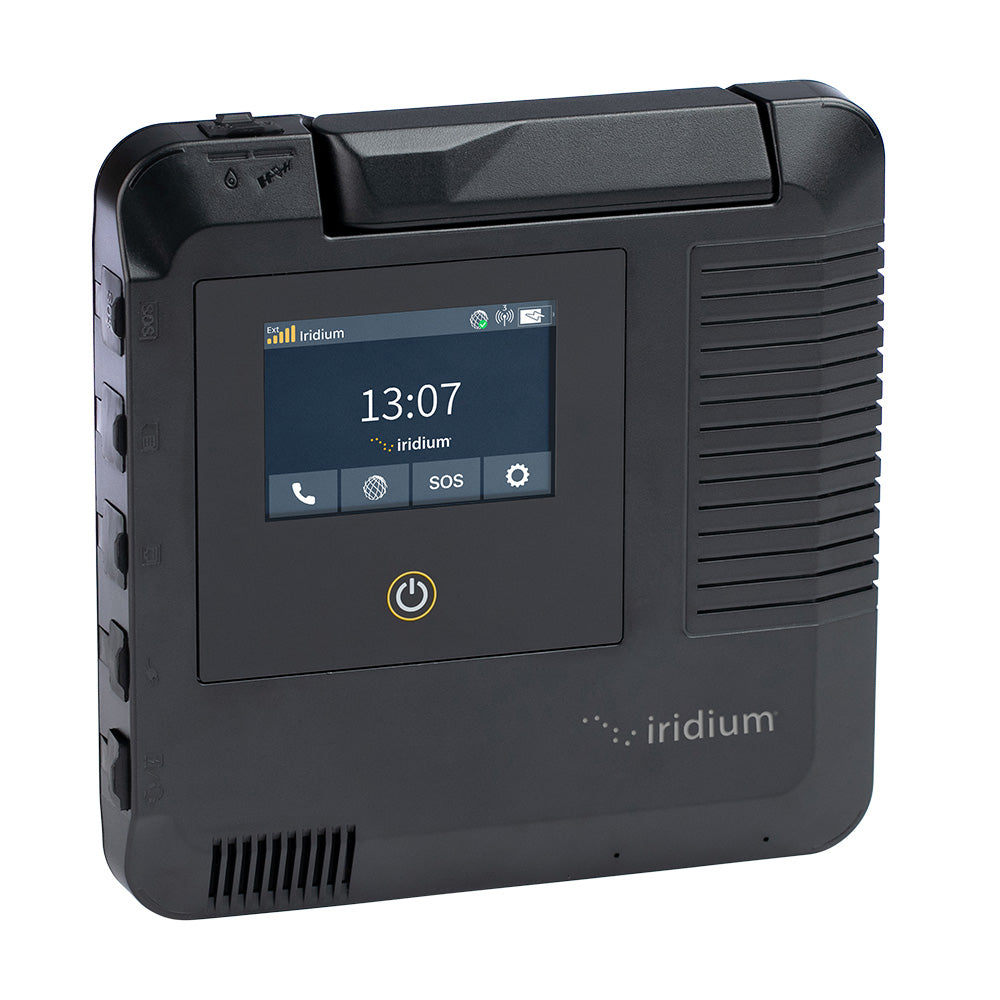 Iridium GO! exec® Portable Wireless Access Device - IRID-GO-EXEC