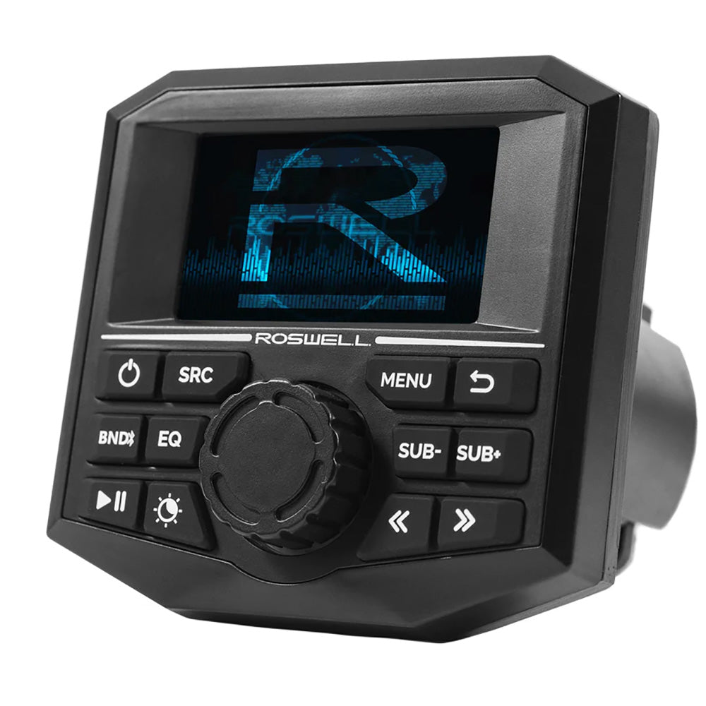 Roswell Bluetooth Digital Media Receiver w/Cover - C920-21003