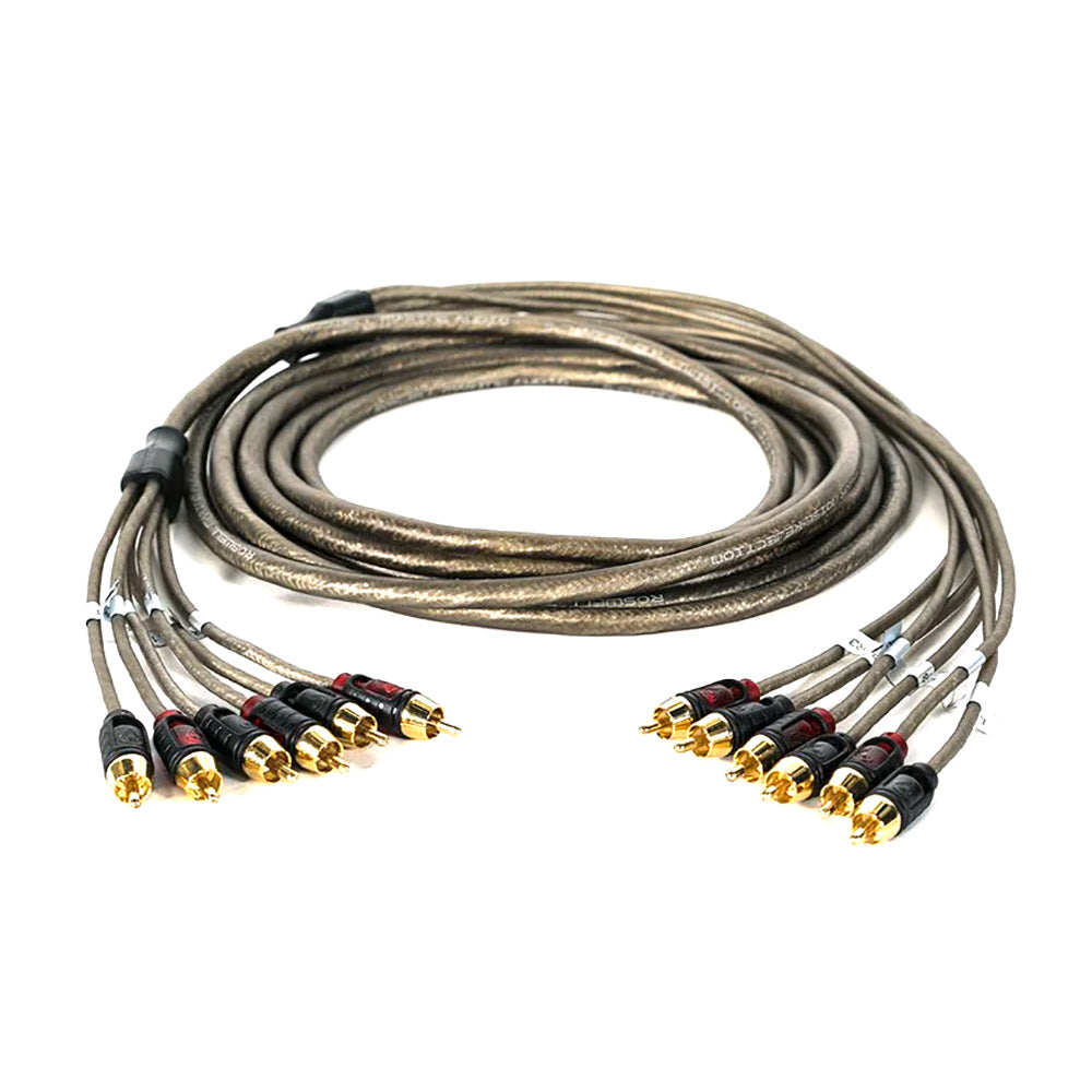 Roswell 5M 6-Channel RCA Cable - C920-0325