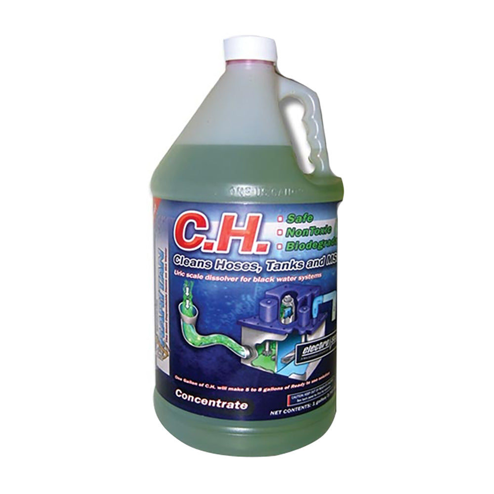 Raritan C.H. Cleans Hoses f/Tanks & MSD - 1 Gallon - 1PCHGAL