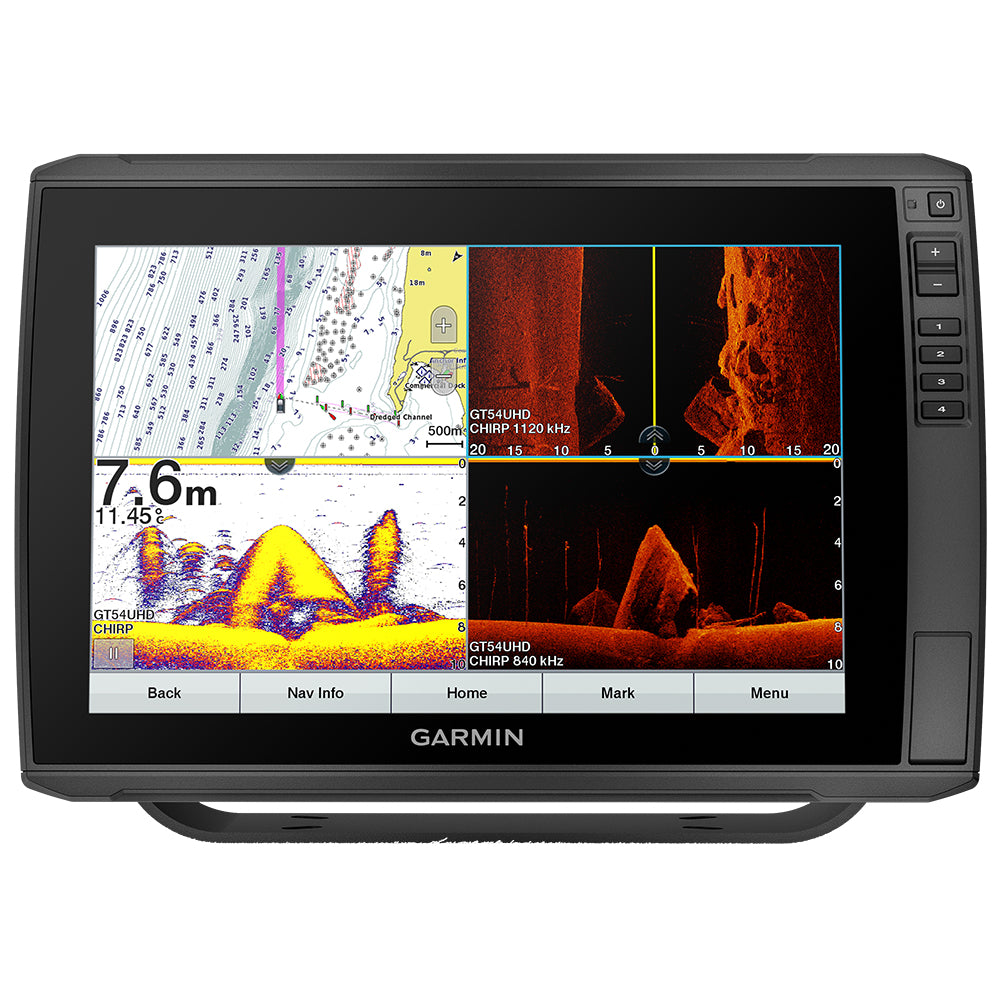 Garmin ECHOMAP™ Ultra 122sv w/o Transducer - 010-02113-00