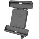 RAM Mount RAM® Tab-Lock™ Tablet Holder f/10" Tablets w/Case + More - RAM-HOL-TABL25U