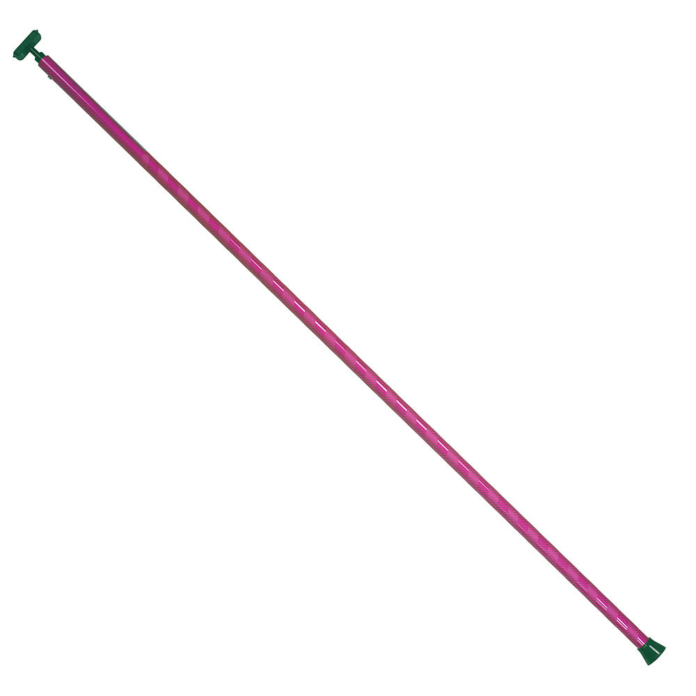 Barton Marine Pink Carbon Fiber Tiller Extension - 975mm (38") - 43702