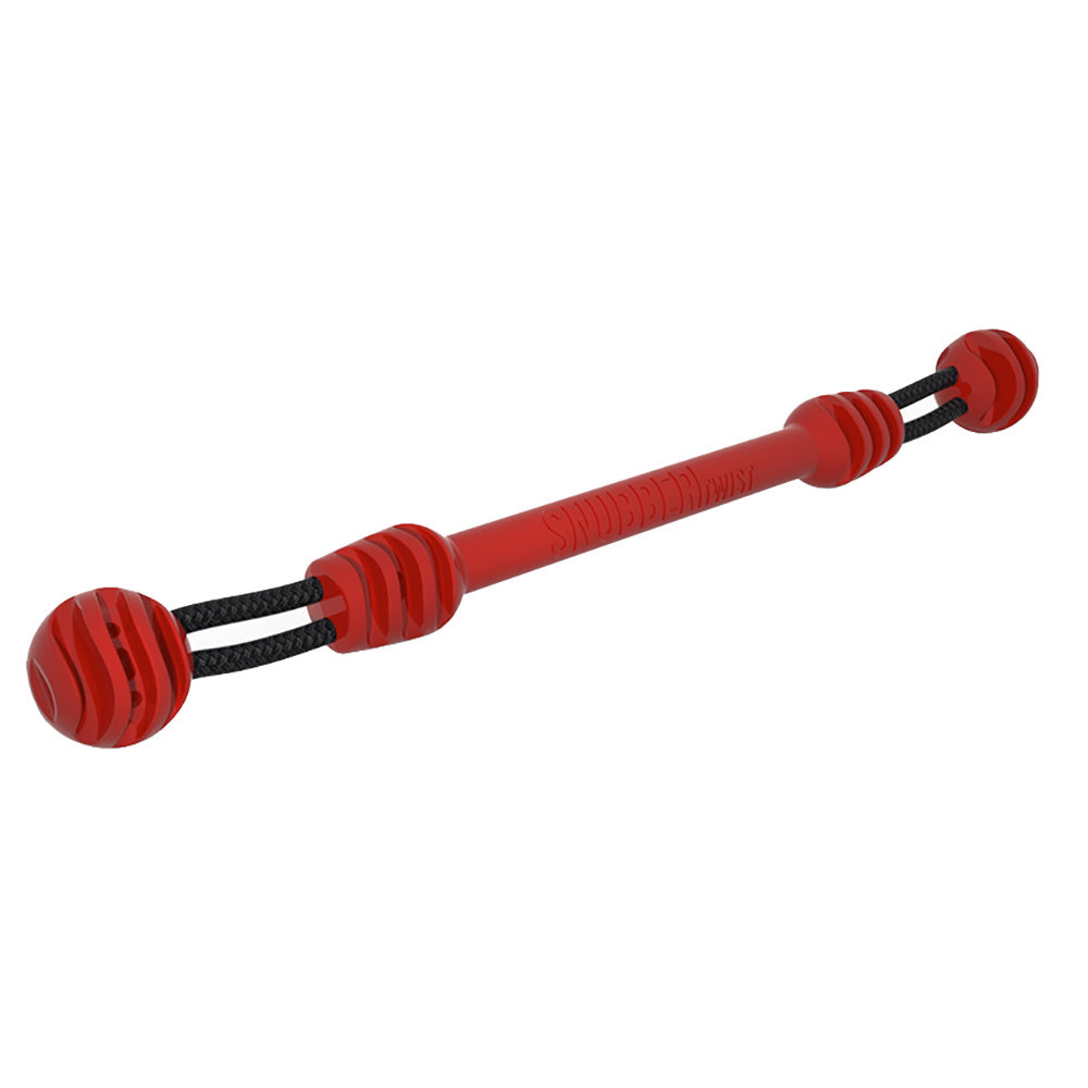 Snubber TWIST - Red - Individual - S51106