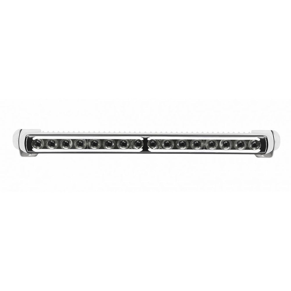 Hella Marine Sea Hawk-470 Pencil Beam Light Bar w/White Edge Light & White Housing - 958140511