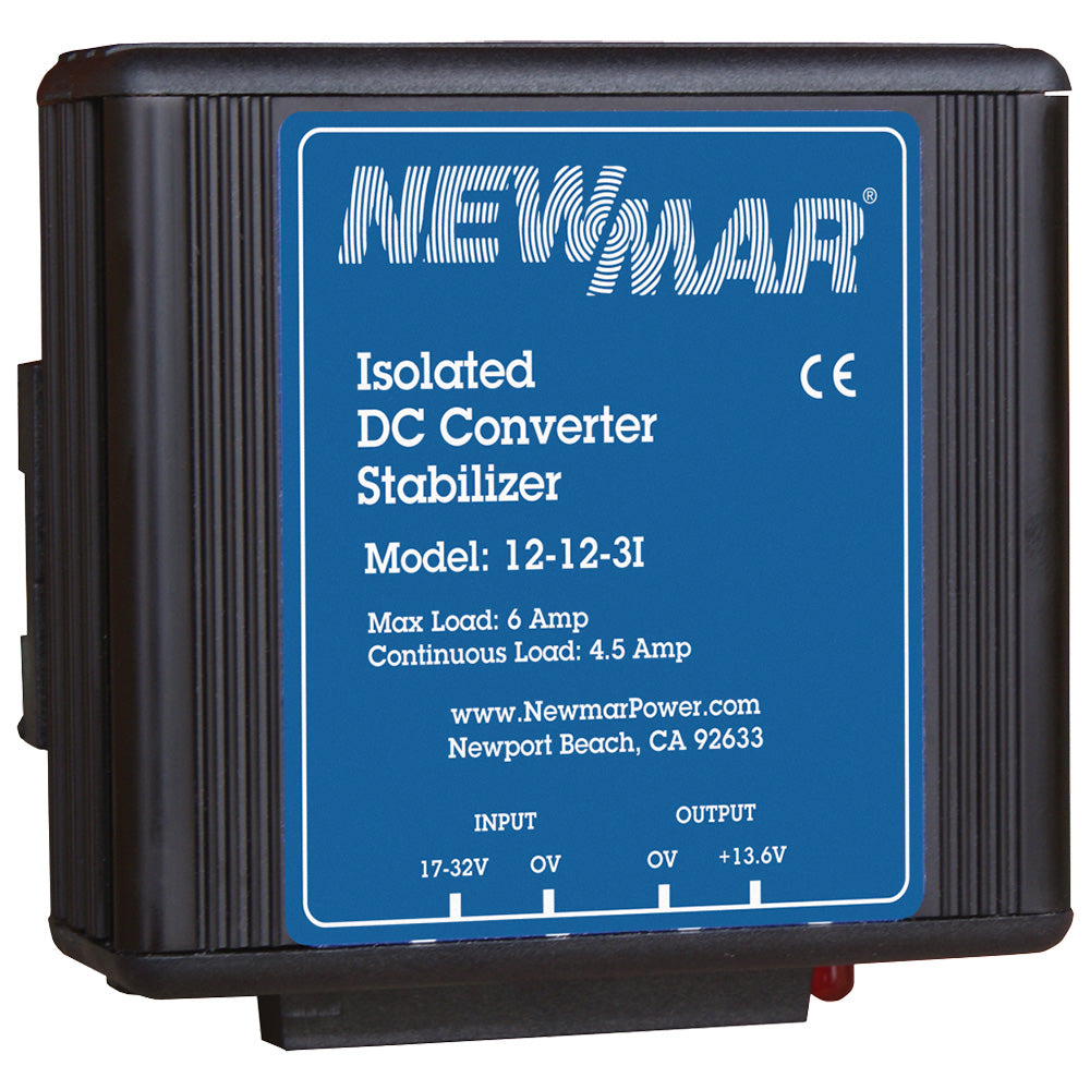 Newmar 12-12-3i Power Stabilizer - 12-12-3I