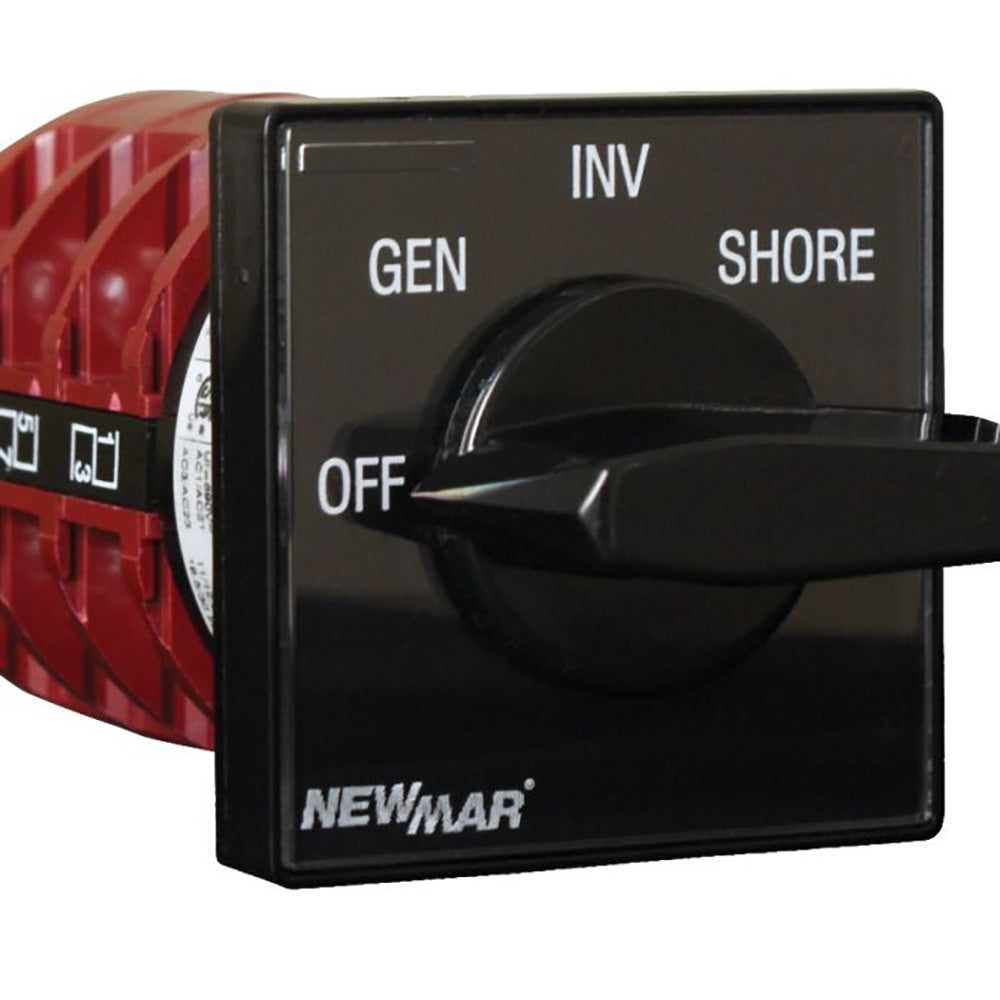 Newmar SS Switch - 7.5 AC Selector Switch - SS SWITCH7.5