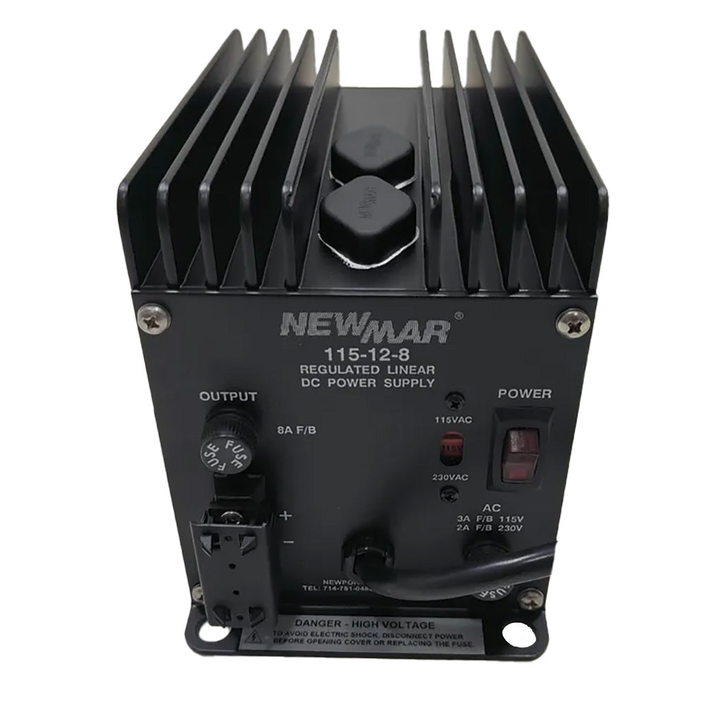 Newmar 115-12-8 Power Supply - -651615