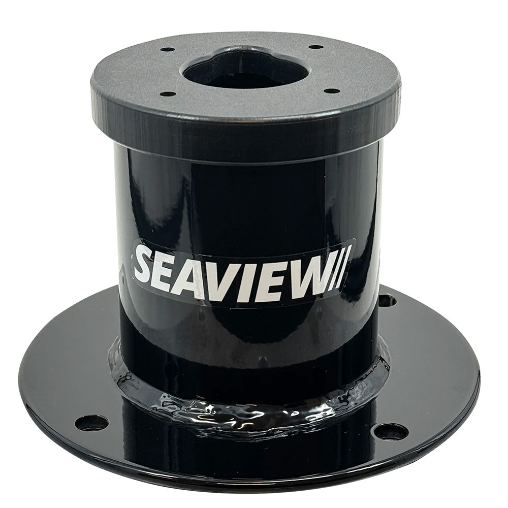 Seaview 5" Vertical Camera Mount f/Sionyx - Black - PM5SXN8BLK