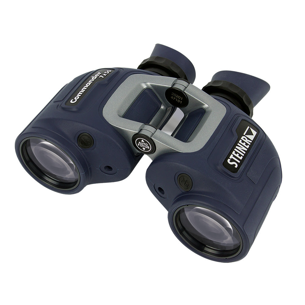 Steiner Commander 7x50 Binoculars w/Compass - 2346