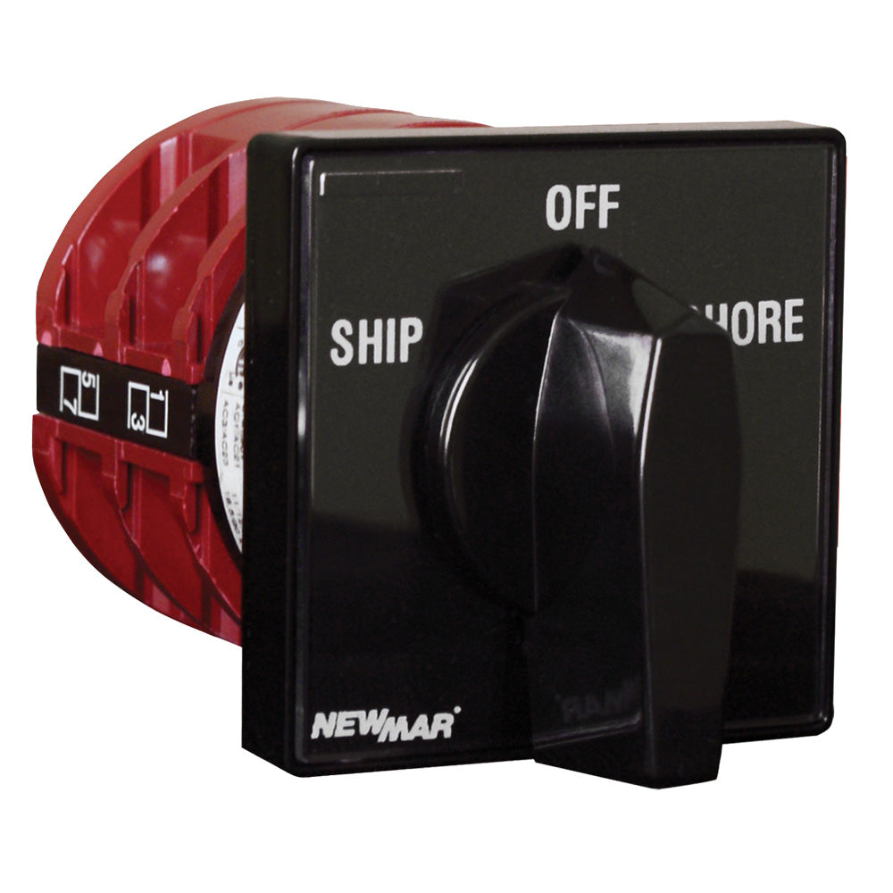 Newmar SS Switch - 3 AC Selector Switch - SS SWITCH3