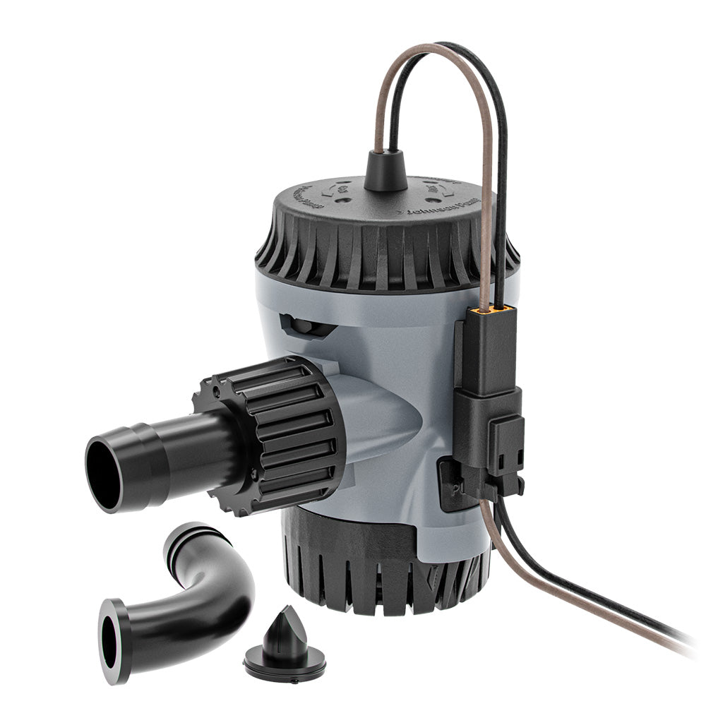 Johnson Pump Aqua Void Automatic 800 GPH Bilge Pump - 12V - 10-13626-07