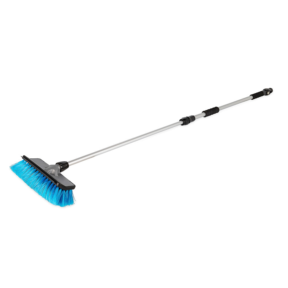 Camco RV Wash Brush w/Adjustable Handle - 43633