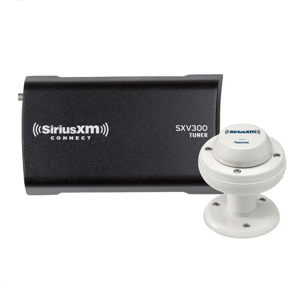 SiriusXM SXV300 Connect Tuner & Marine/RV Antenna *6-Pack - SXV300M1-6