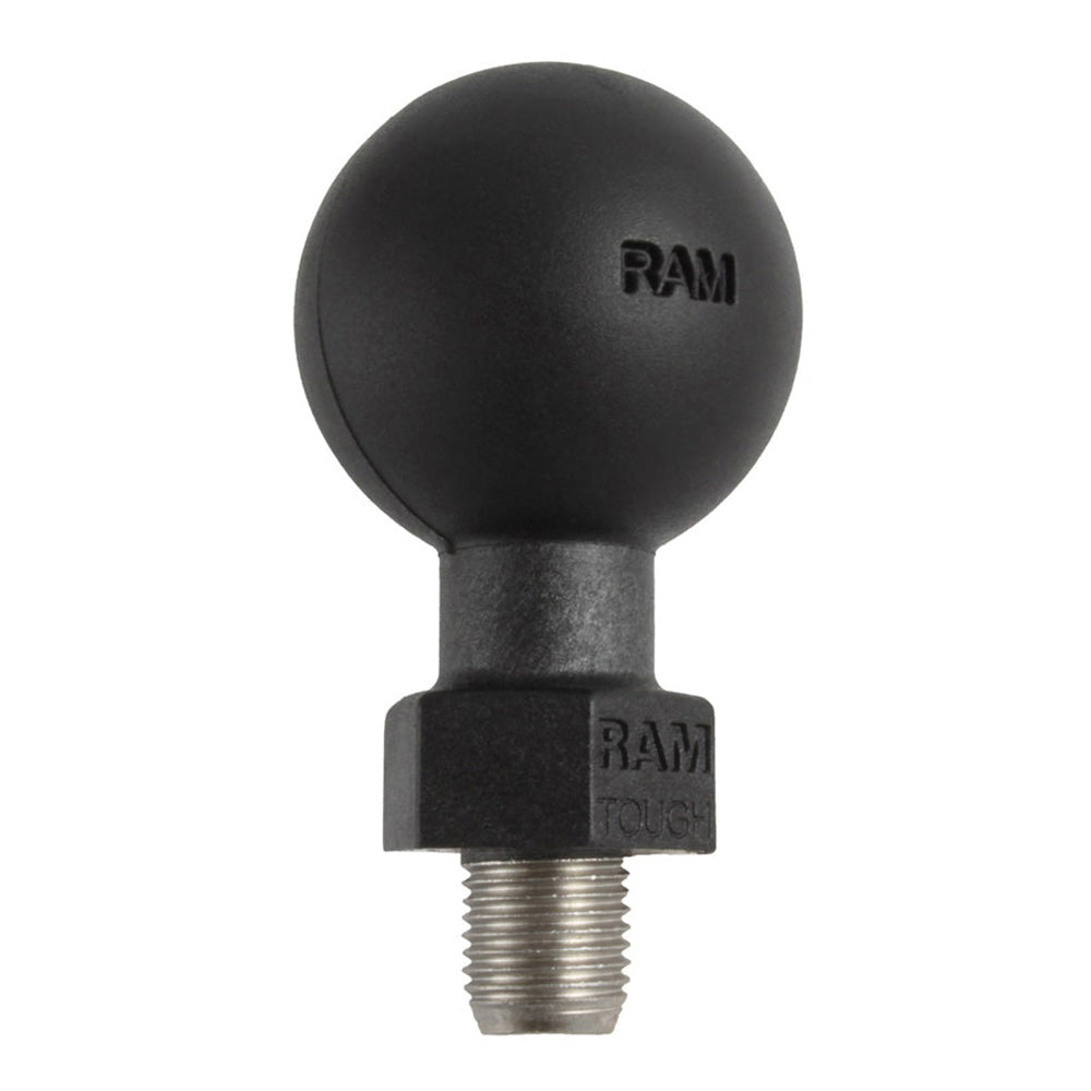RAM Mount RAM® Tough-Ball™ w/1/2"-20 X .50" Threaded Stud - RAP-379U-502050