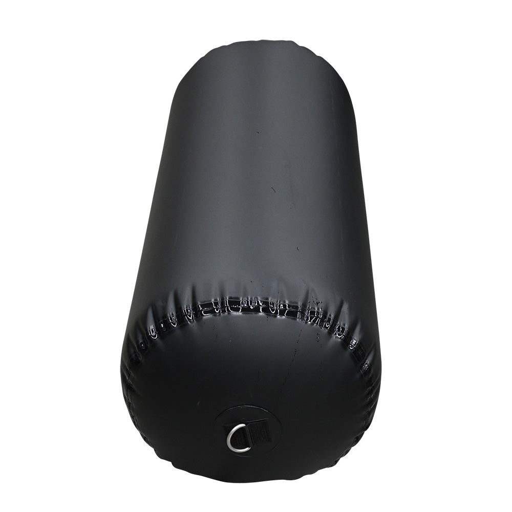 FATSAC Specialty Inflatable Fender - 18" x 36" - Black - M3401