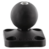 Scotty 166 1.5″ Ball System Base