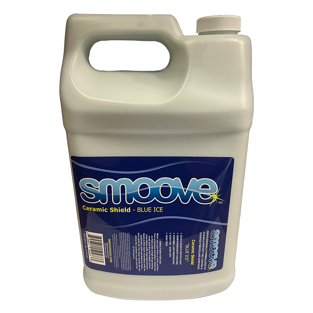 Smoove Blue Ice Ceramic Shield - Gallon - SMO018