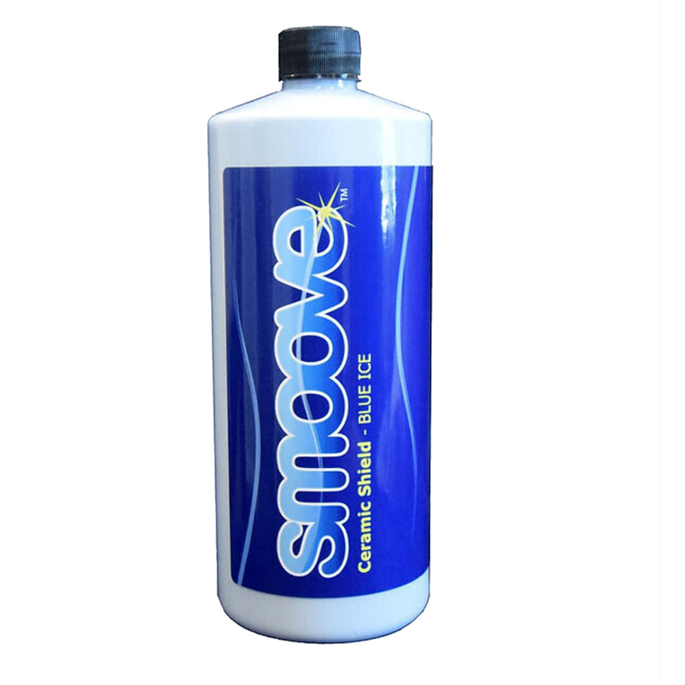 Smoove Blue Ice Ceramic Shield - Quart - SMO017