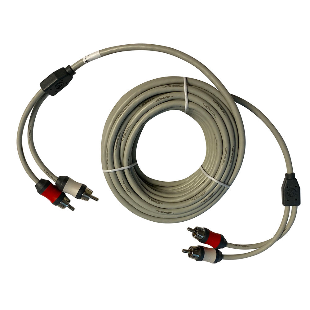 Marine Audio RCA Cable Twisted Pair - 30' (9M) - VMCRCA30
