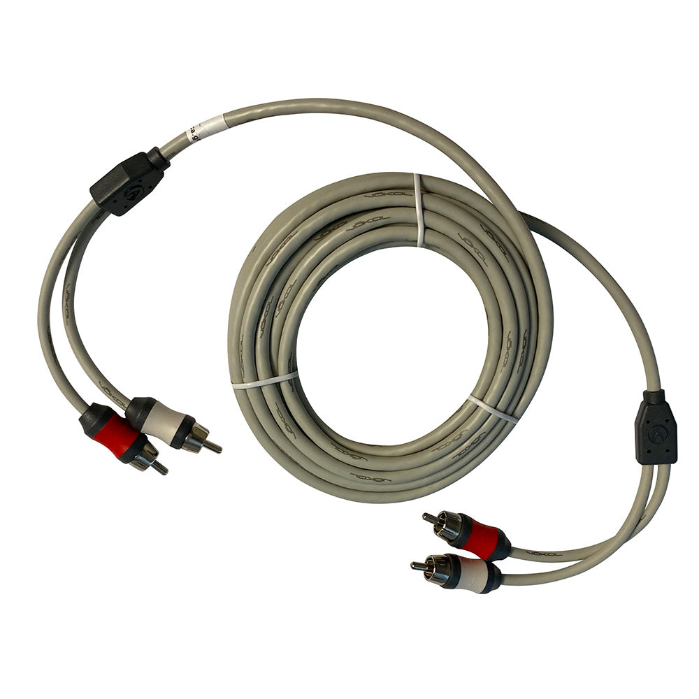 Marine Audio RCA Cable Twisted Pair - 6' (1.8M) - VMCRCA6