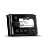 Fusion Ms-nrx300 Black Wired Remote For Nmea 2000 Network - 010-01628-0