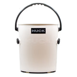 HUCK Performance Bucket - Tuxedo - White w/Black Handle - 76174