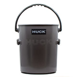 HUCK Performance Bucket - Black Ops - Black w/Black Handle - 32287
