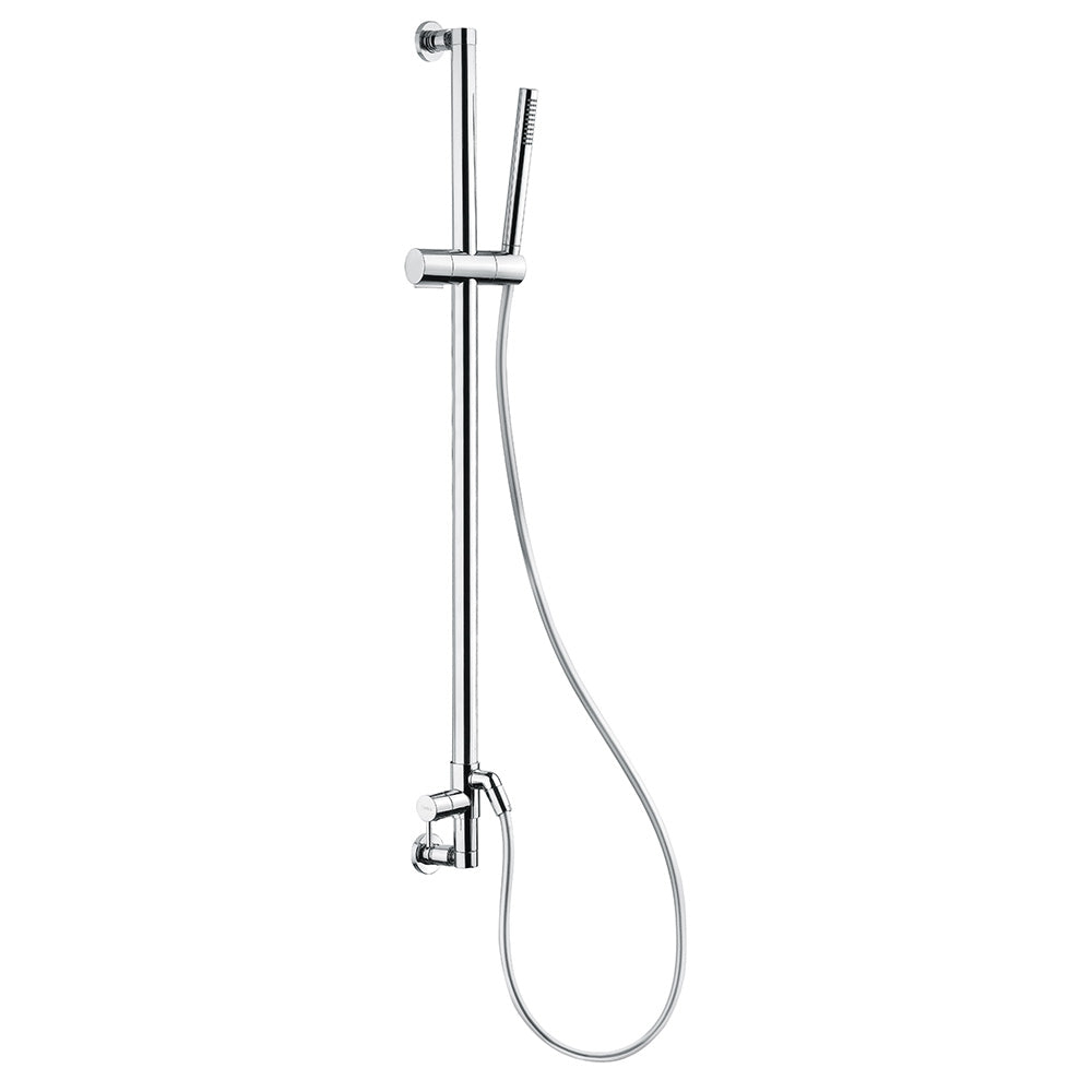 Scandvik All-In-One Shower System - 28" Shower Rail - 16114