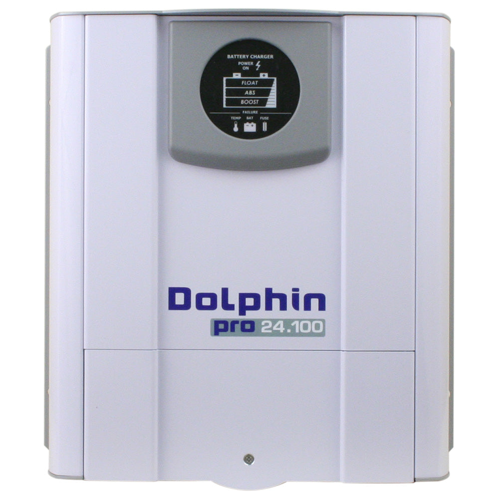 Scandvik Pro Series Dolphin Battery Charger - 24V, 100A, 230VAC - 50/60Hz - 99504