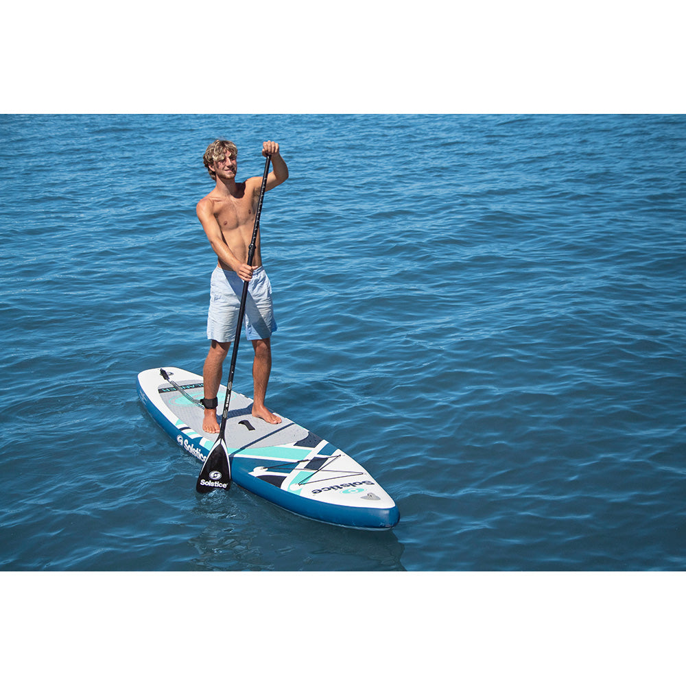 Solstice Watersports 11'2" Islander Inflatable Stand-Up Paddleboard - 36134