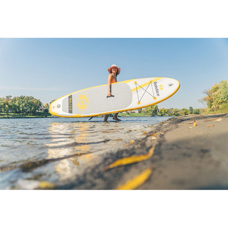 Solstice Watersports 10'-6" Bali 2.0 Inflatable Stand-Up Paddleboard - 34126