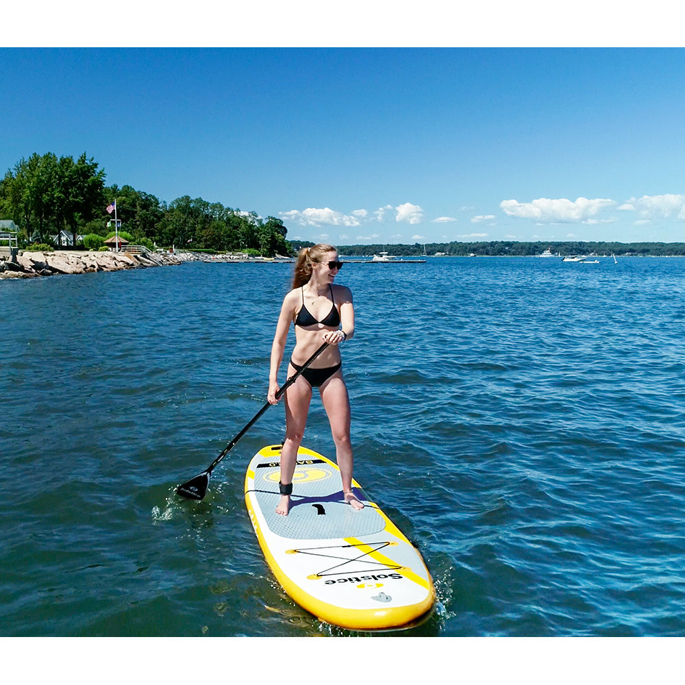 Solstice Watersports 10'-6" Bali 2.0 Inflatable Stand-Up Paddleboard - 34126