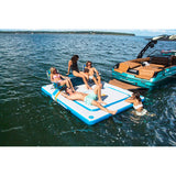 Solstice Watersports 10' x 8' Rec Mesh Dock w/Removable Insert - 38180