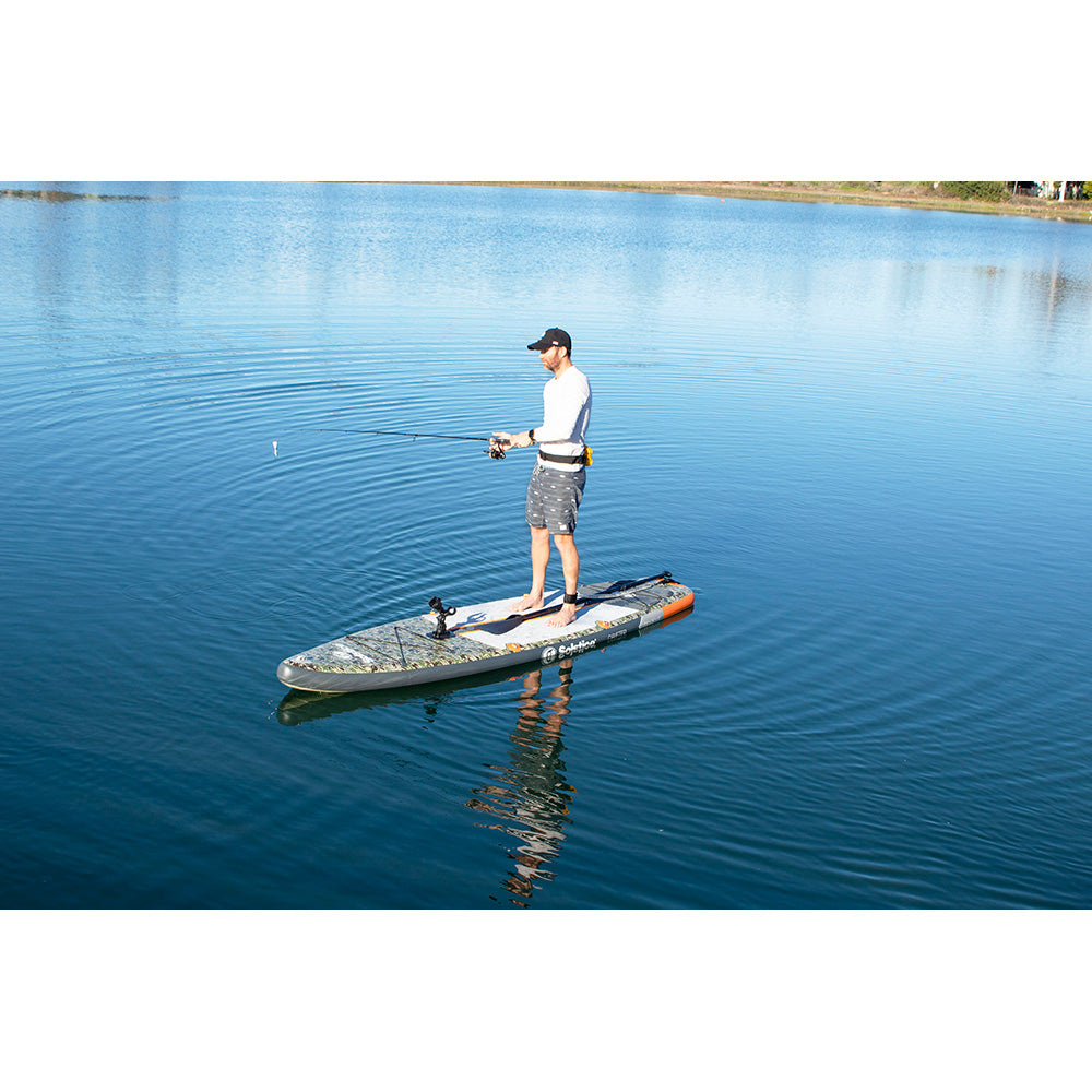 Solstice Watersports 11'6" Drifter Fishing Inflatable Stand-Up Paddleboard Kit - 36116