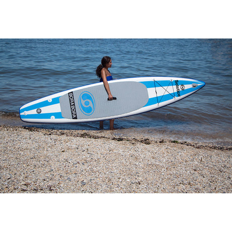 Solstice Watersports 12'6" Bora Bora Inflatable Stand-Up Paddleboard - 35150