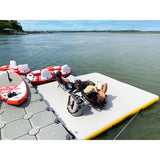 Solstice Watersports 10' x 10' Inflatable Dock - 31010