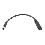 Minn Kota DSC Adapter Cable - MKR-Dual Spectrum CHIRP Transducer-15 - Lowrance® 8-PIN - 1852078