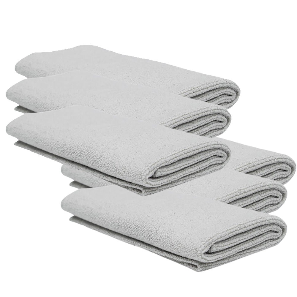 Collinite Edgeless Microfiber Towels 80/20 Blend - 12-Pack - GPT12