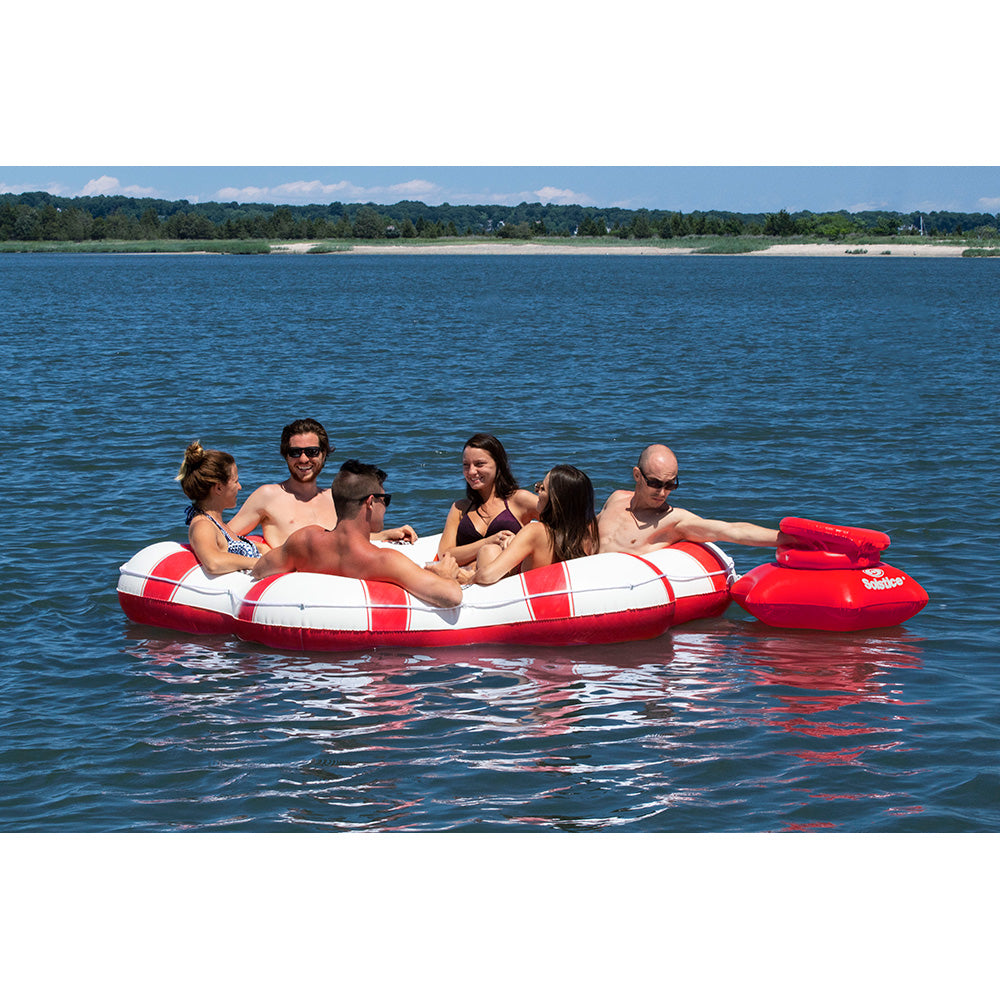 Solstice Watersports Super Chill 6-Person Island - 17006