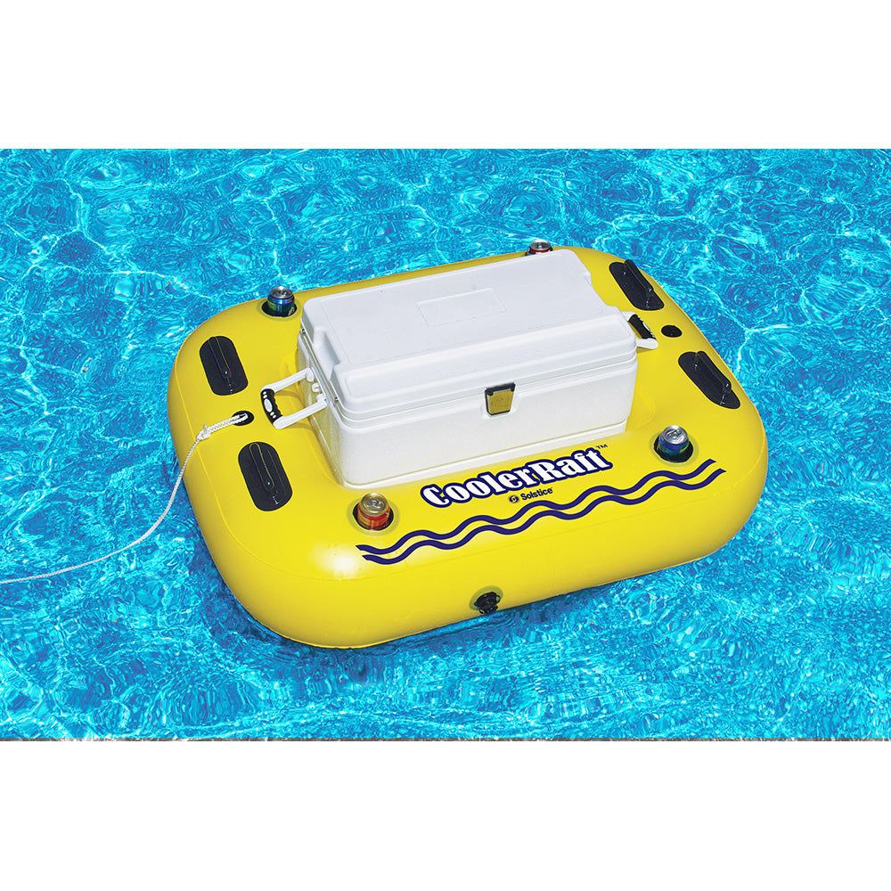 Solstice Watersports River Rough Cooler Raft - 17075ST
