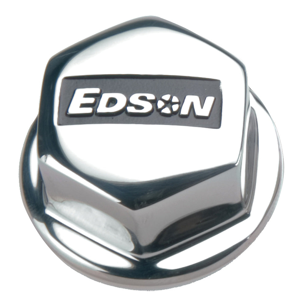 Edson Wheel Nut 12mm & 5/8" - 18 Thread w/Inserts - 673ST-KIT