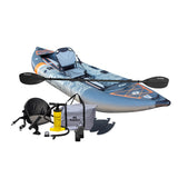 Solstice Watersports Scout Fishing 1-2 Person Kayak Kit - 29750