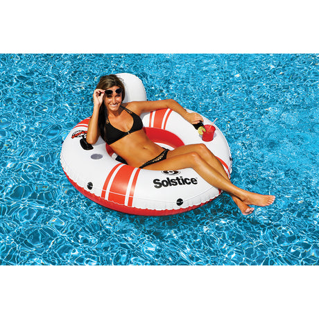 Solstice Watersports Super Chill Single Rider River Tube - 17001