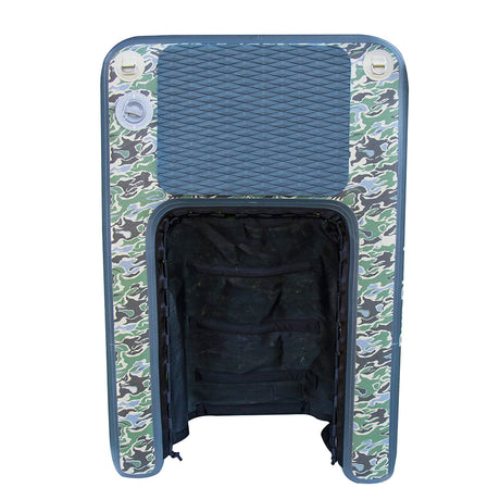Solstice Watersports Inflatable PupPlank Dog Ramp - XL Sport - Camo - 33250