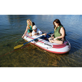 Solstice Watersports Voyager 3-Person Inflatable Boat - 30300